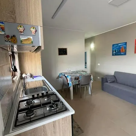 Casa Vacanze La Catena * Alcamo Marina