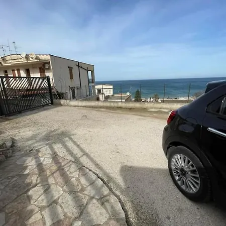 Apartament Casa Vacanze La Catena Alcamo Marina