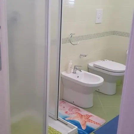 Casa Vacanze La Catena Apartament Alcamo Marina